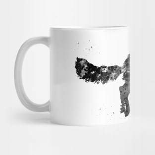 Fox Jumping Mug